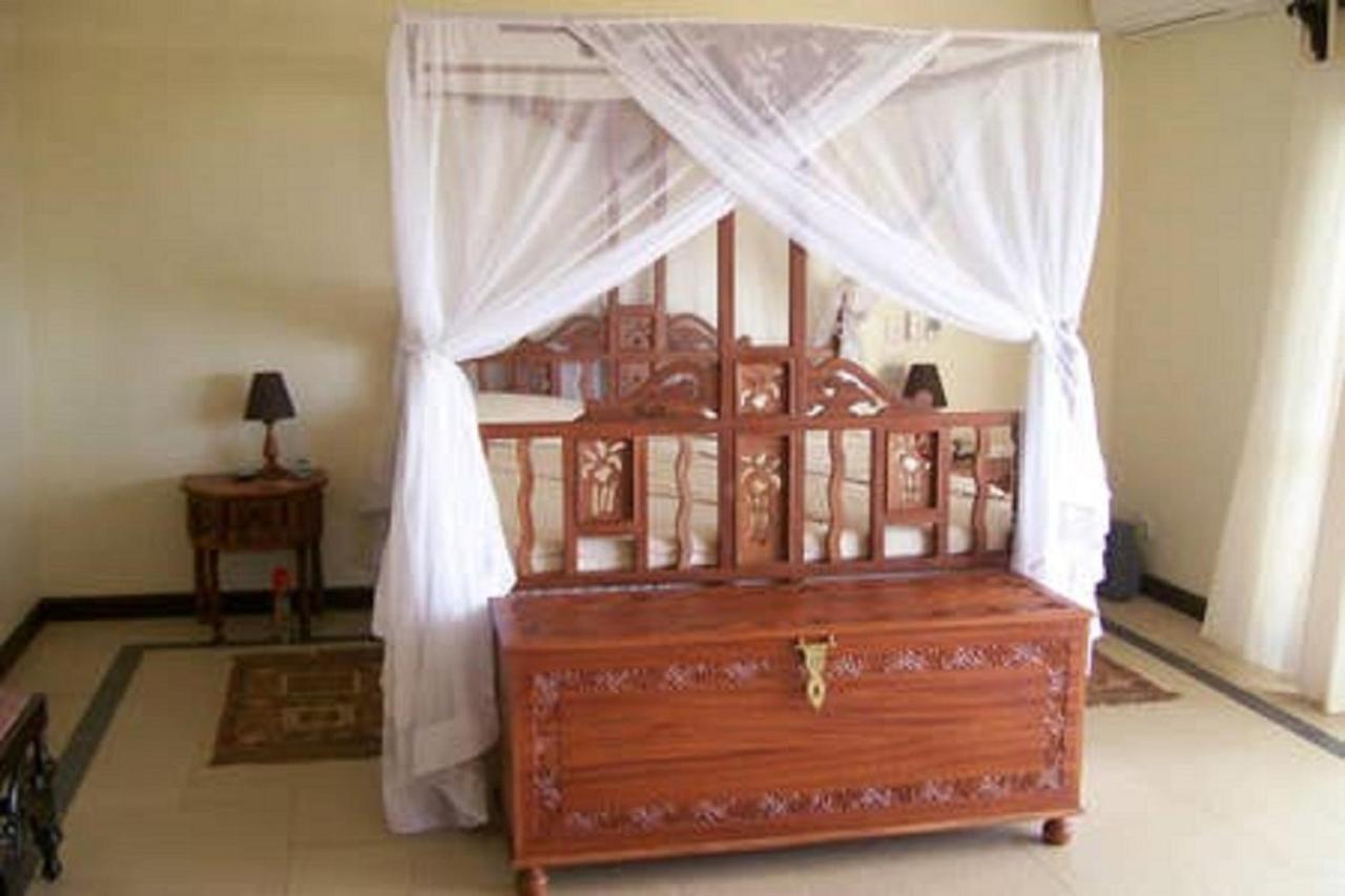 Apartamento Blue Bay Cove, Penthouse 4 Watamu Exterior foto