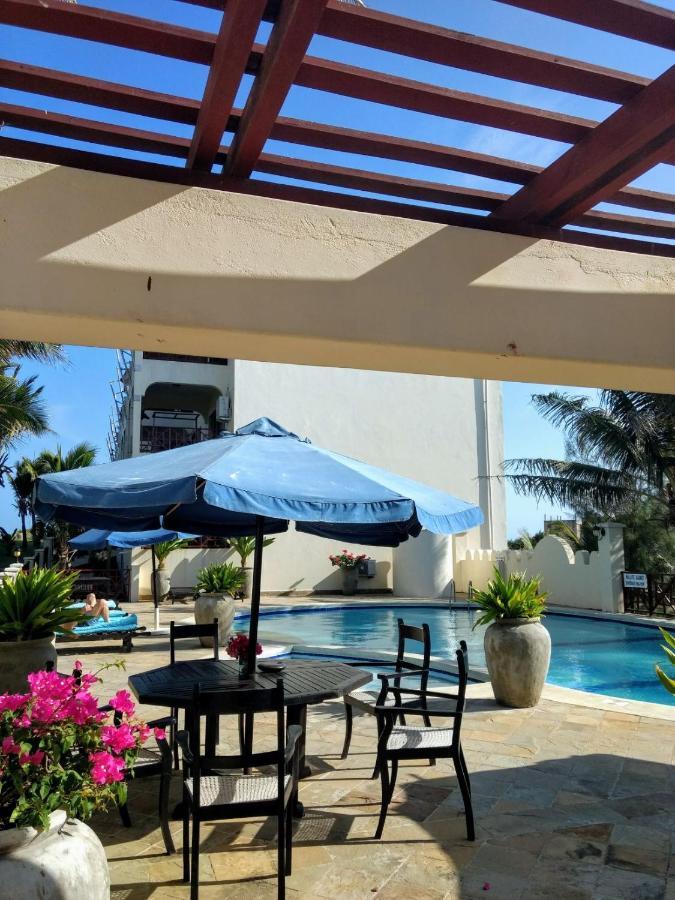 Apartamento Blue Bay Cove, Penthouse 4 Watamu Exterior foto