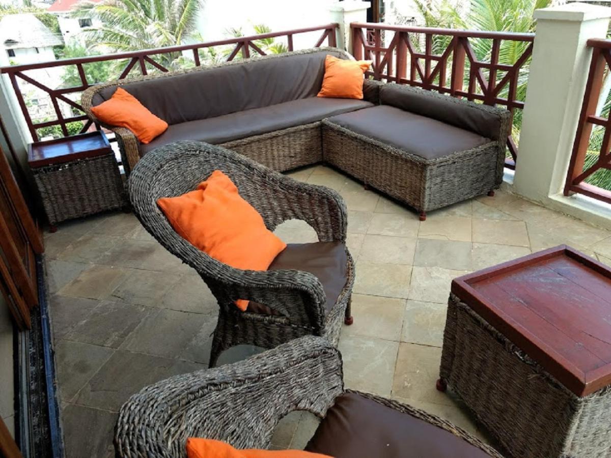 Apartamento Blue Bay Cove, Penthouse 4 Watamu Exterior foto